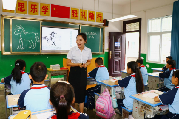 教师现场阅读赋能
